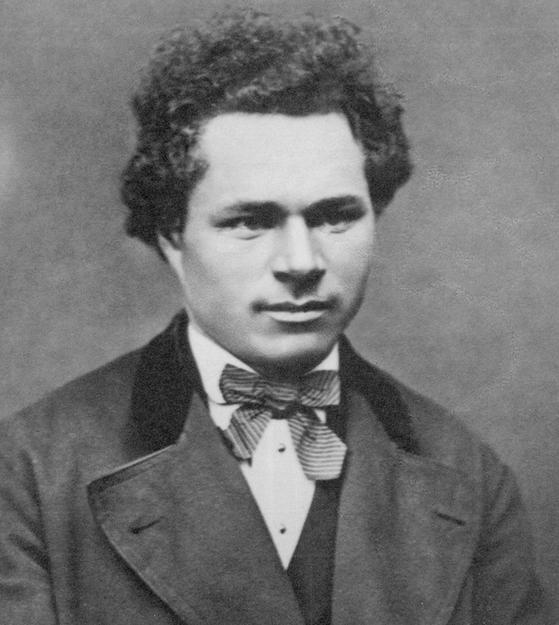 Hans Jonatan. Wikimedia Commons